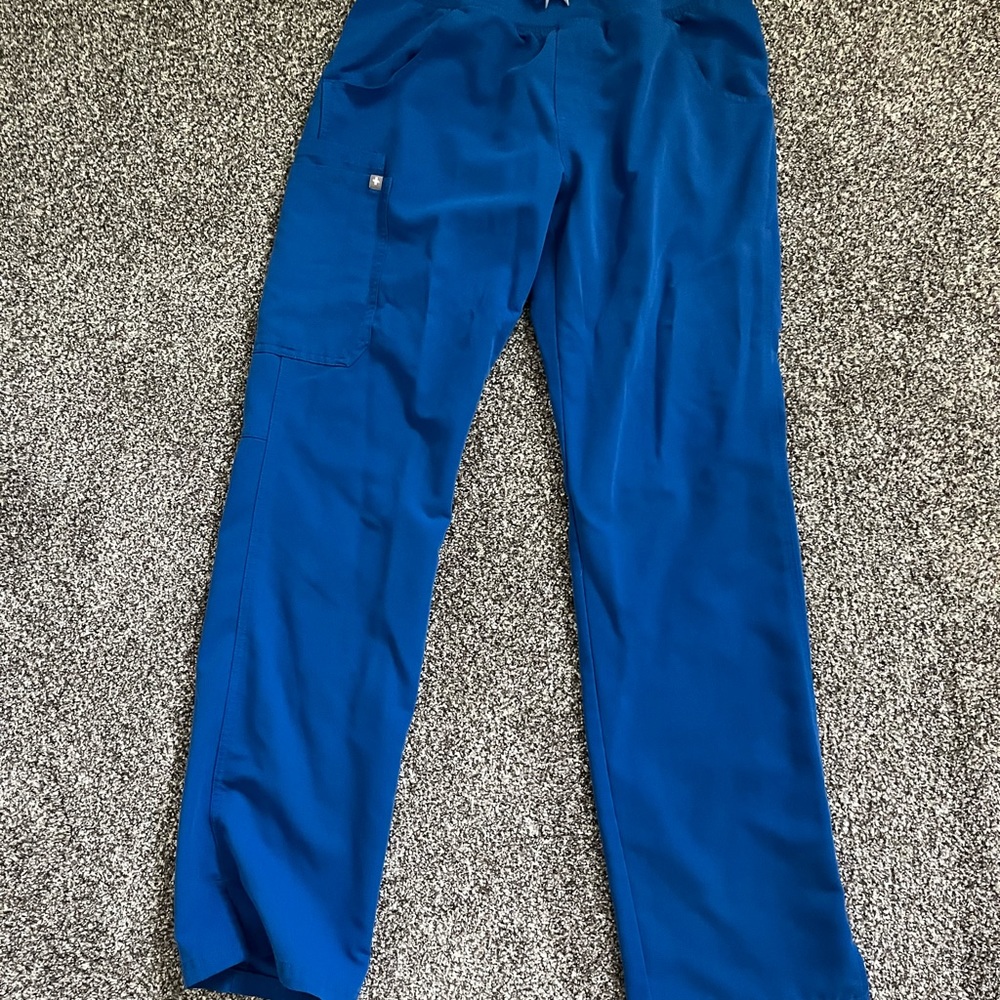 Figs- Royal Blue